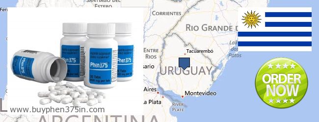 Πού να αγοράσετε Phen375 σε απευθείας σύνδεση Uruguay